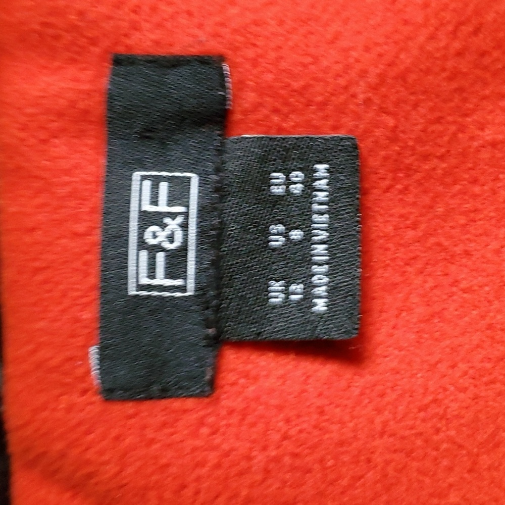 F&F Ladys Duffel coat size 12 - Picture 5 of 8
